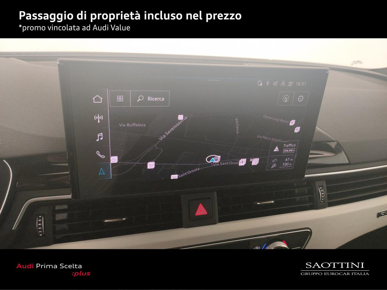Avant 40 2.0 TDI S line edition quattro S tronic