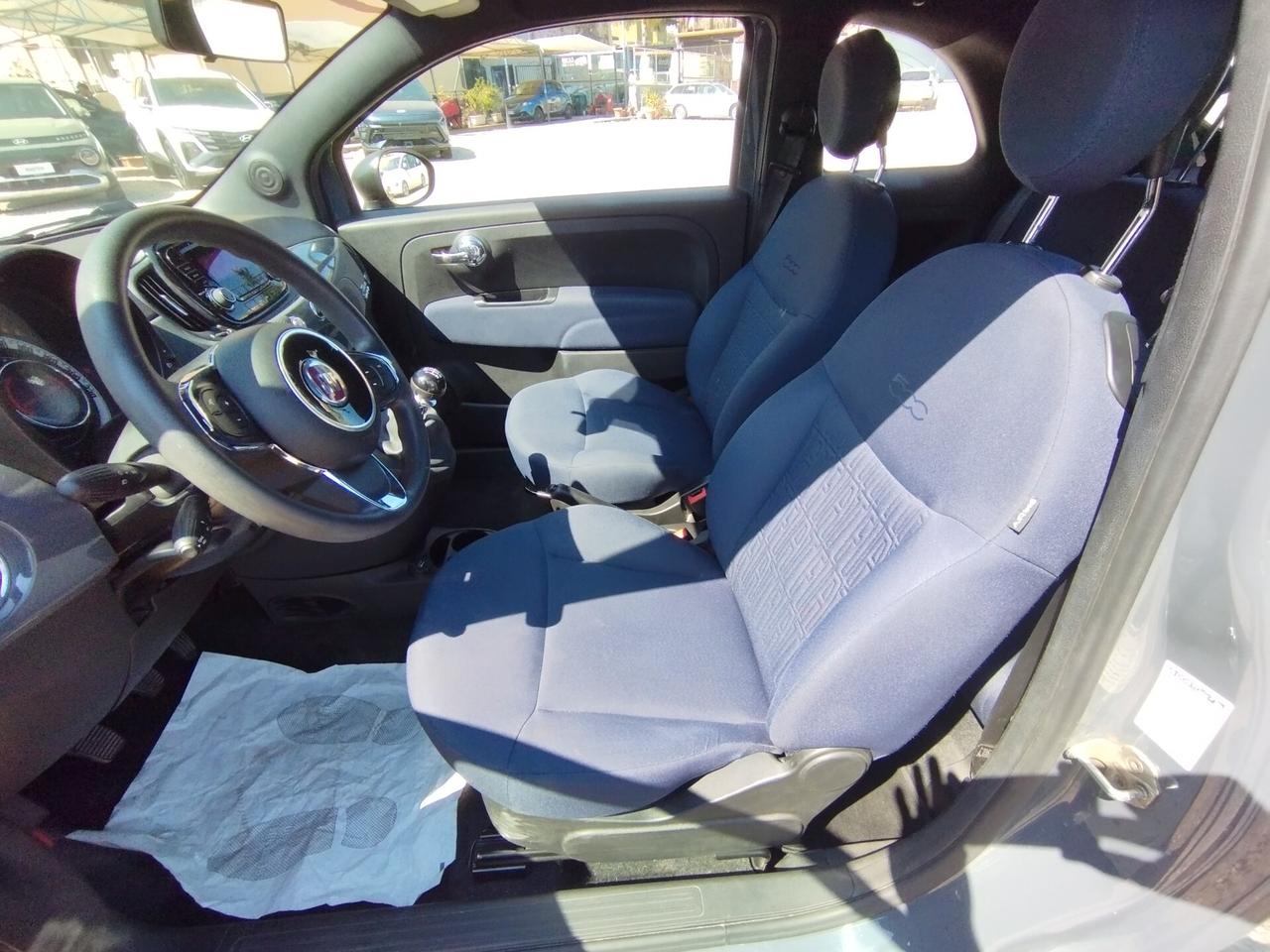 Fiat 500 C 1.0 Hybrid