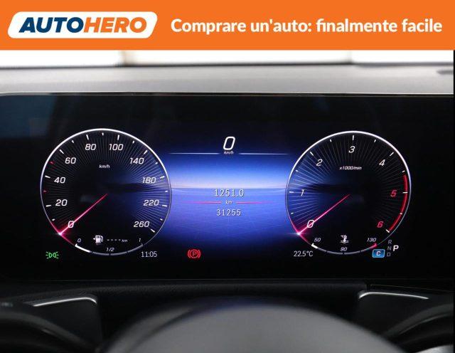 MERCEDES-BENZ GLB 200 d Automatic 4Matic AMG Line Premium
