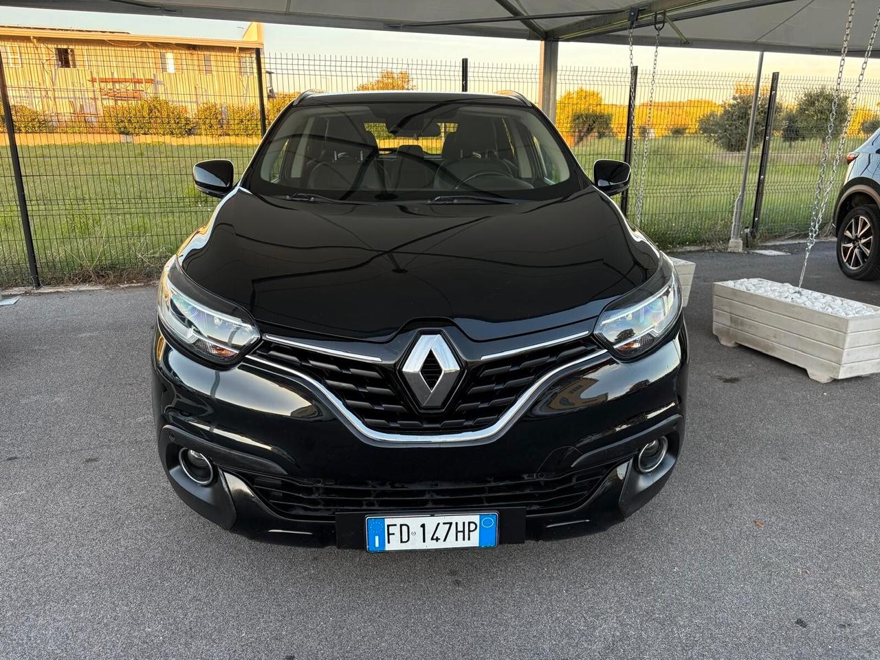 Renault Kadjar 1.5 dCi 8V 110CV
