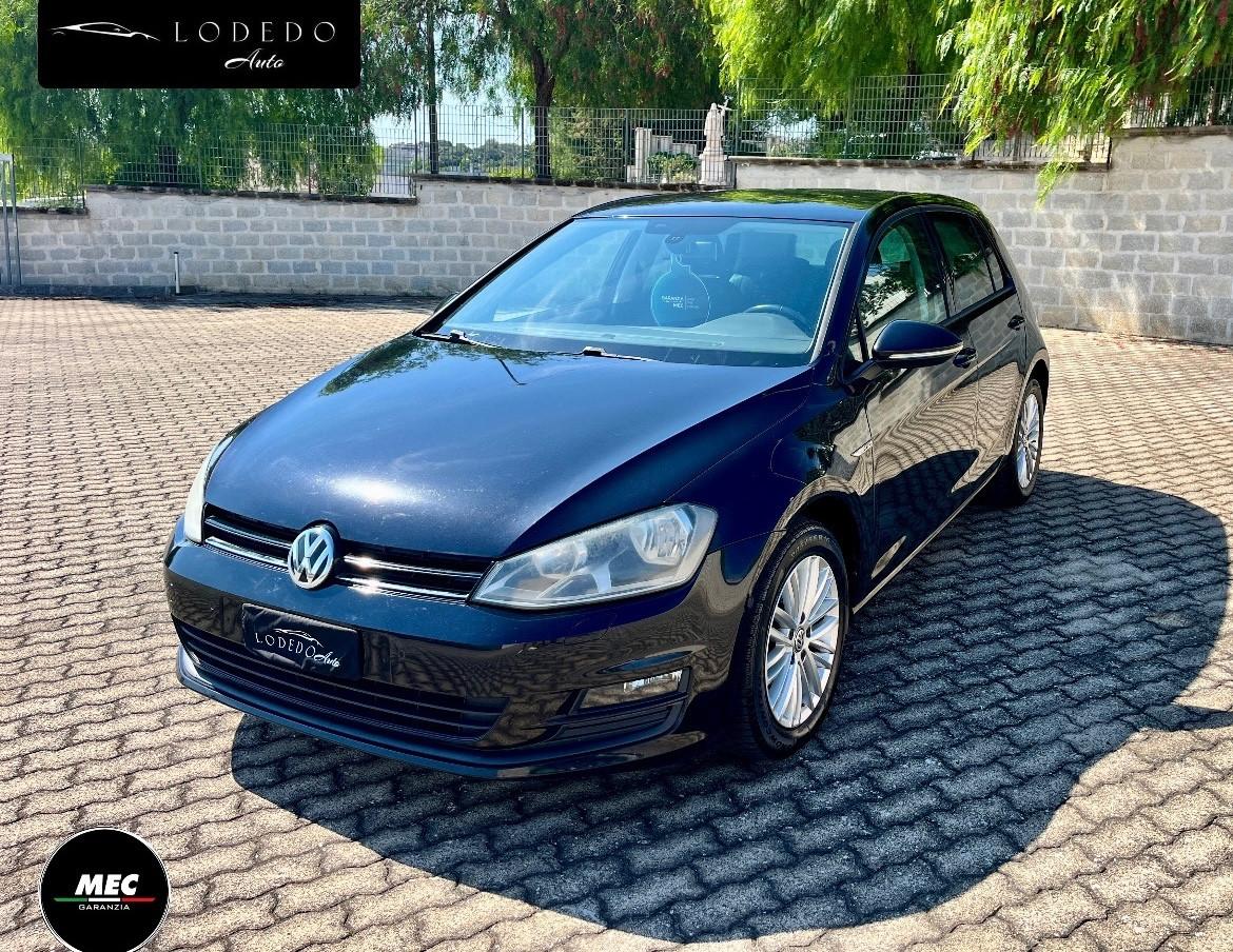 Volkswagen Golf VII 1.6 TDI 5p. Highline CUP edition