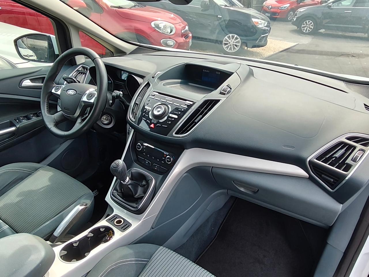 Ford C-Max 1.6 TDCi 115CV Plus