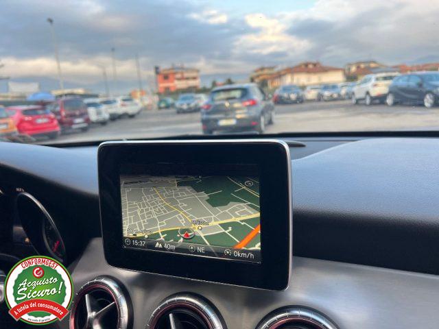 MERCEDES-BENZ CLA 200 d S.W. Automatic Premium AMG