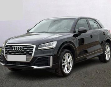 Audi Q2 30 TFSI S line Edition-Rata da 200 € al mese
