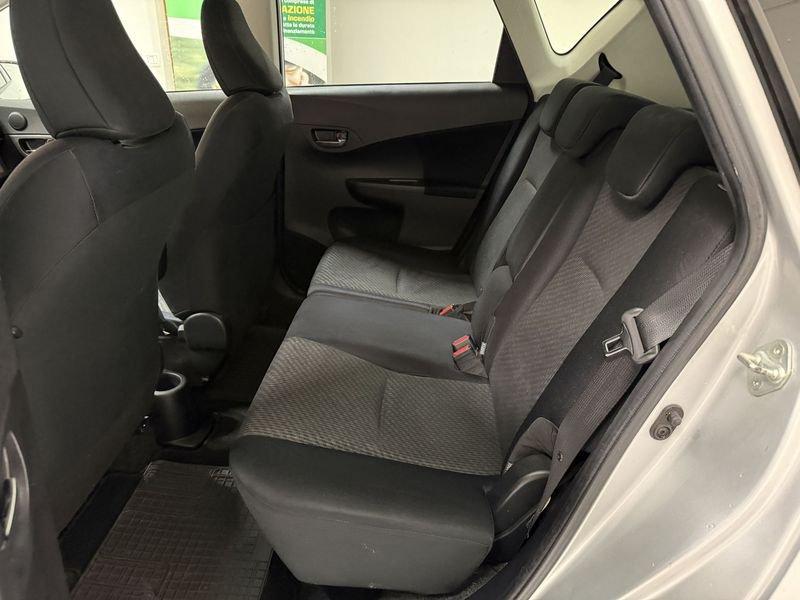 Toyota Verso-S Verso-S 1.4D MT Active