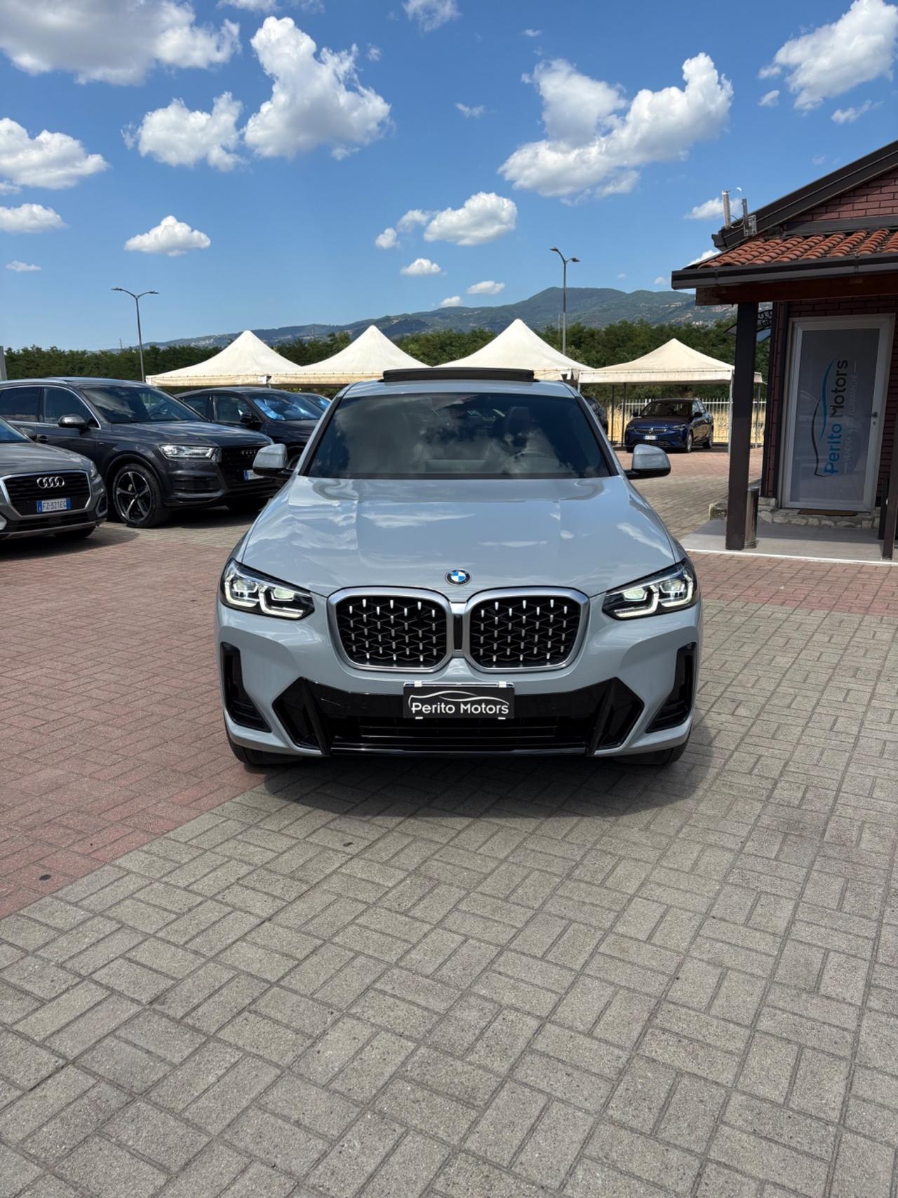 Bmw X4 xDrive20d 48V Msport