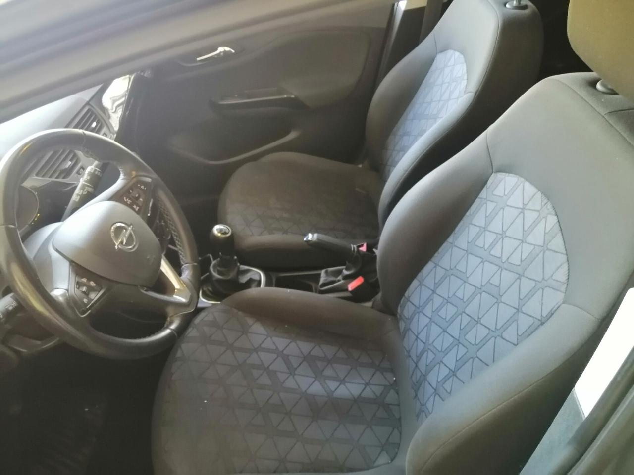 Opel Corsa 1.4 90CV GPL Tech Coupé Black Edition