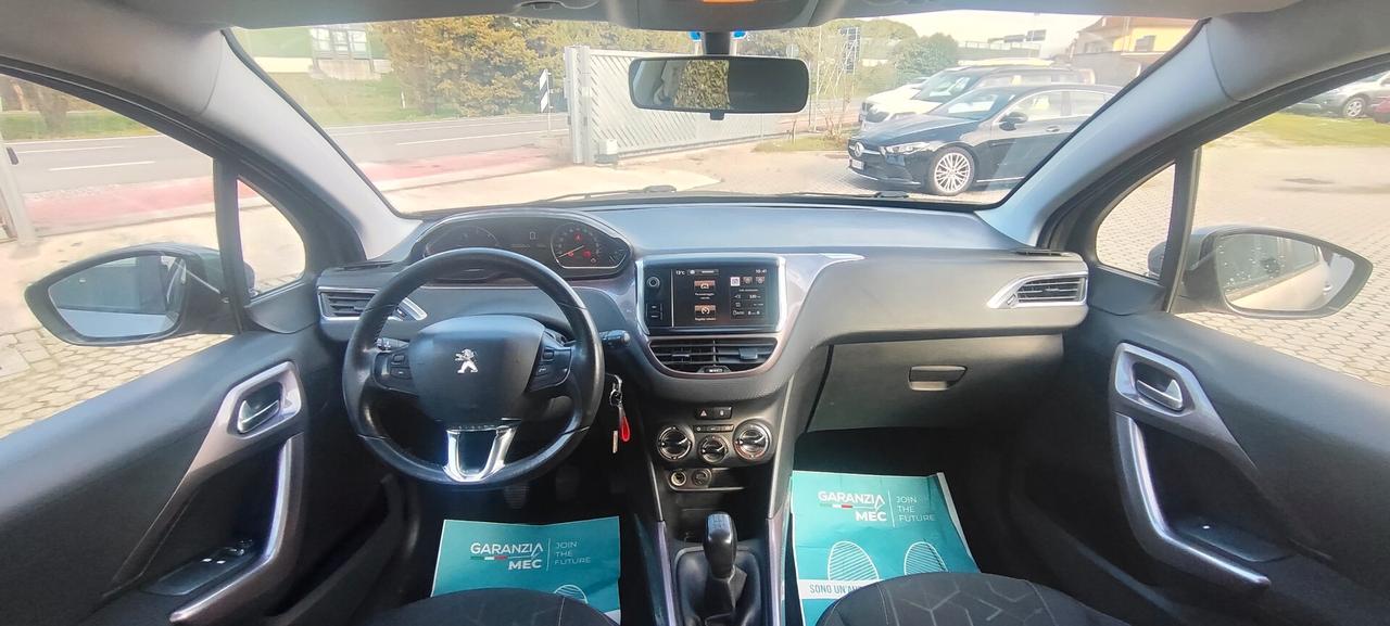 Peugeot 2008 BlueHDi Urban cross