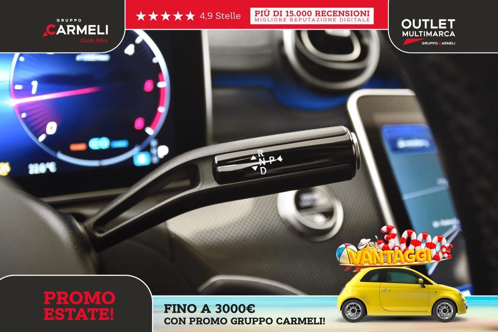 Mercedes Classe C 300 300 d Mild hybrid Premium 9G-Tronic