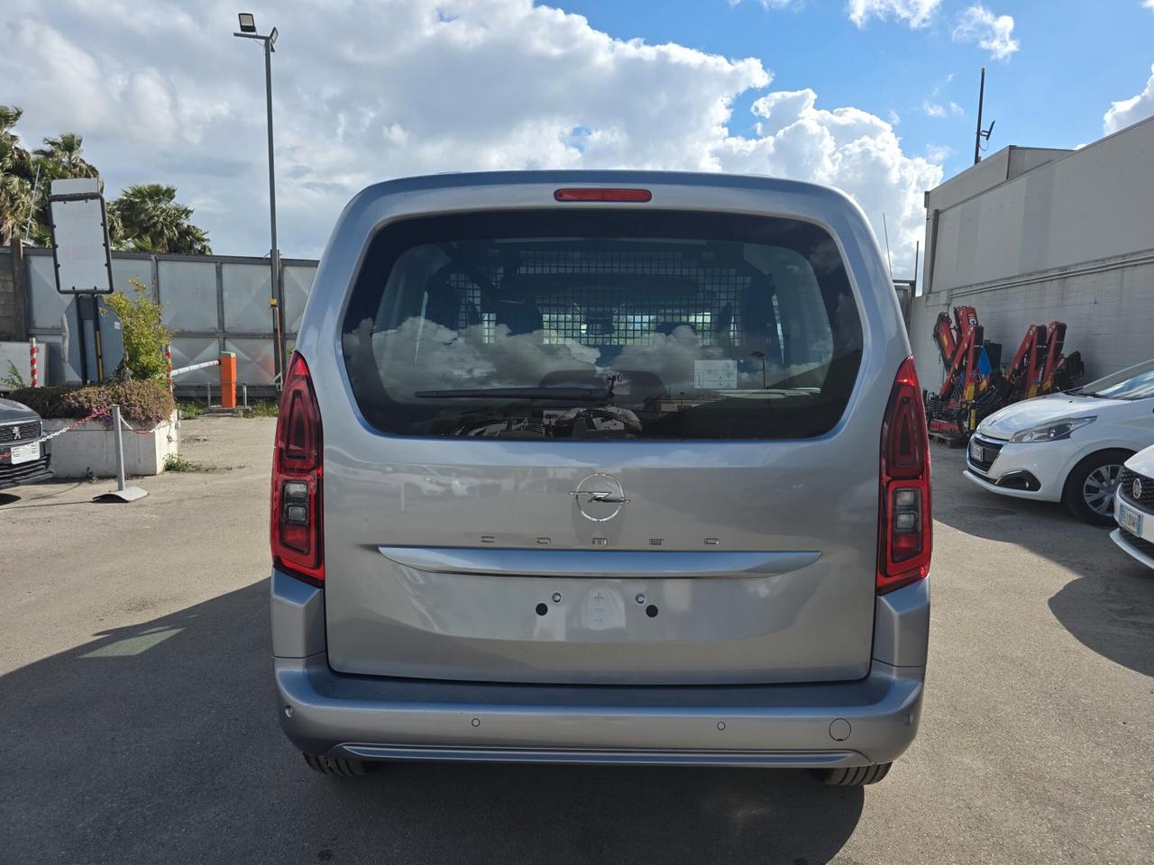 OPEL COMBO PACK TECHNO KM 0 DISPONIBILI VARI COLORI