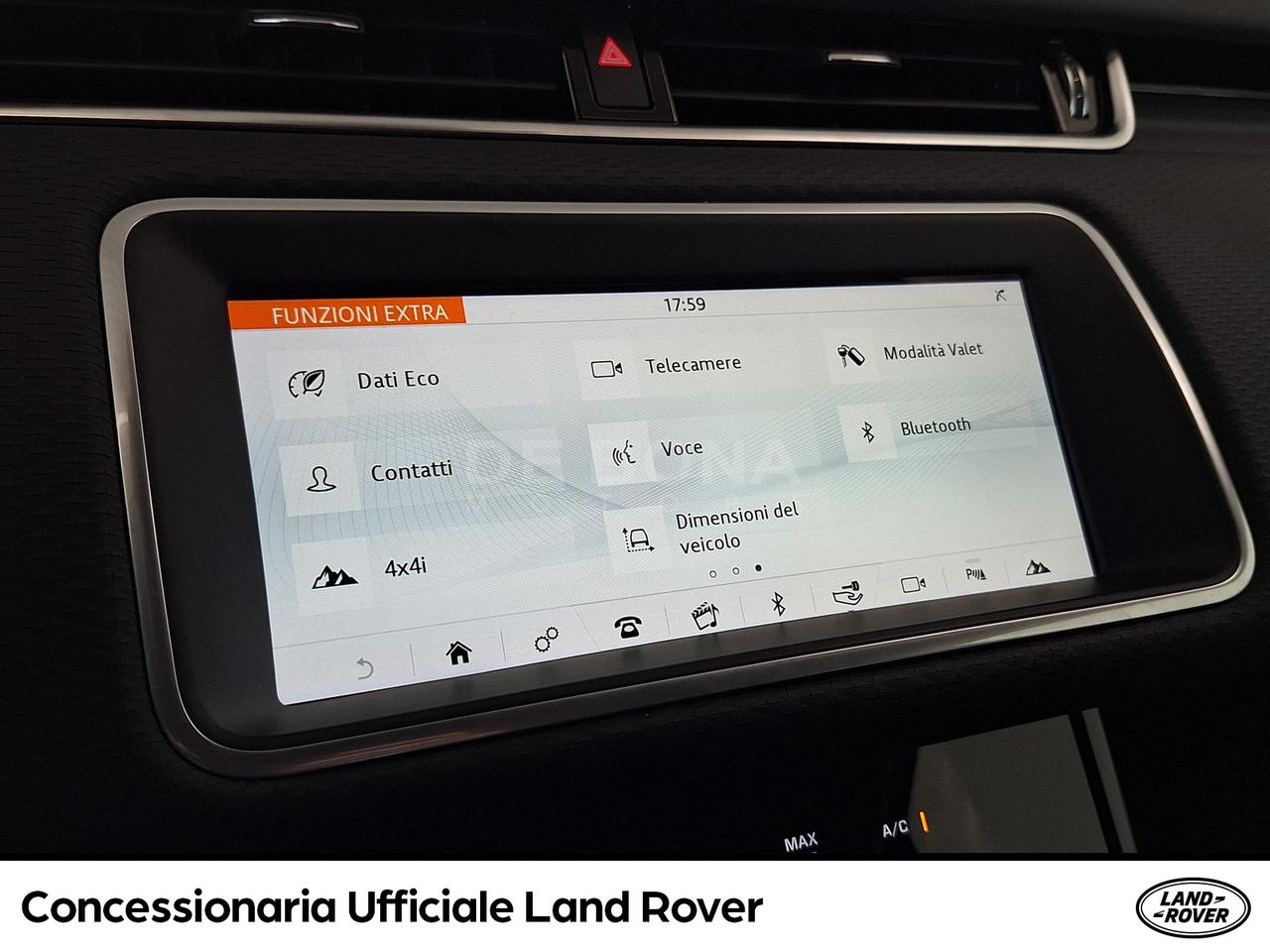 Land Rover Range Rover Evoque 2.0d i4 mhev s awd 150cv auto