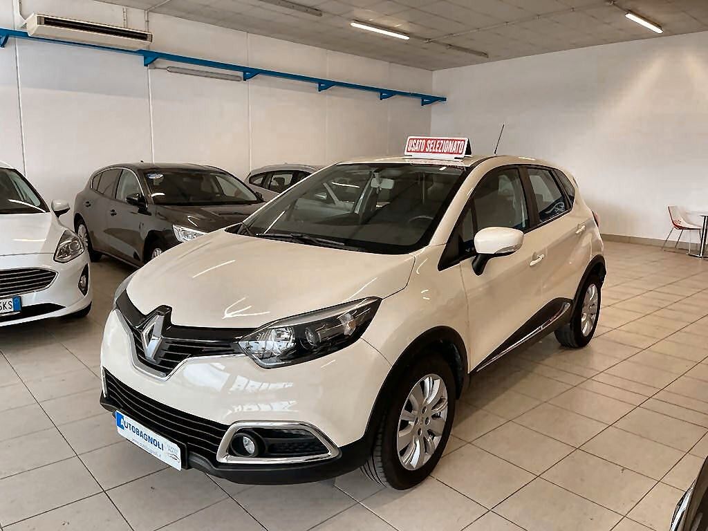 Renault Captur LIVE 1.5 dCi 8V NEOPATENTATI