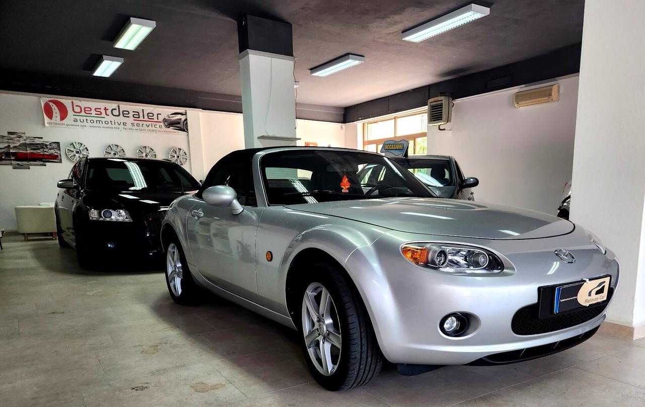 Mazda MX-5 1.8b 16V CABRIO