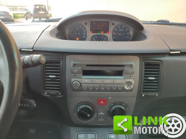 LANCIA MUSA 1.4 Argento Ecochic GPL