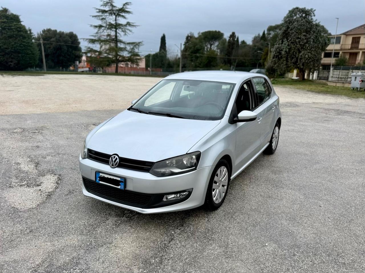 Volkswagen Polo Diesel 1.2 TDi Neopatentati UNIPRO