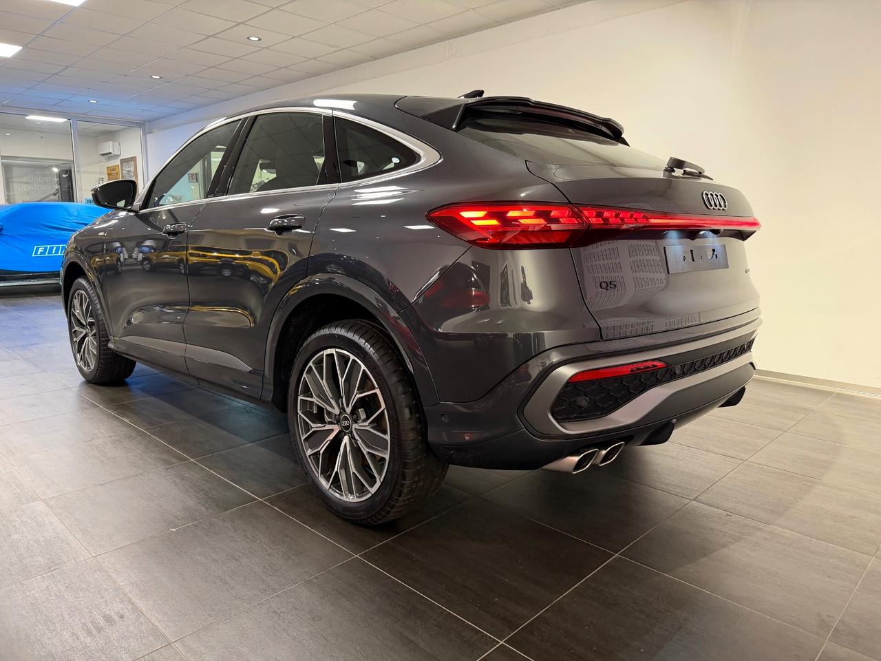 Audi Q5 SPB TDi 150 kW mHEV+ S tronic quattro line edition