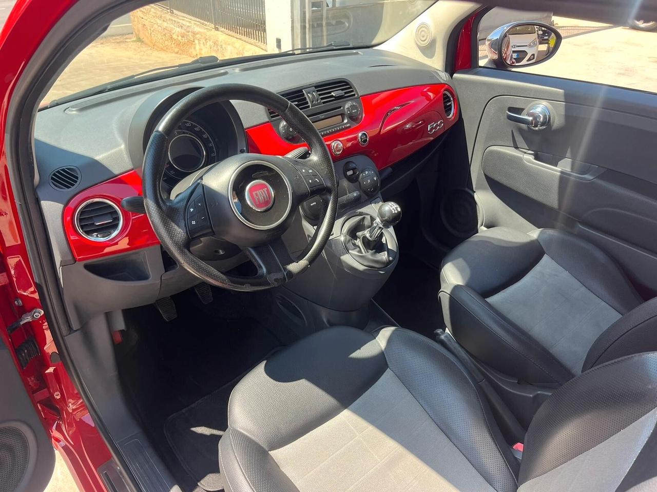 Fiat 500 1.3 Multijet 16V 75 CV Sport