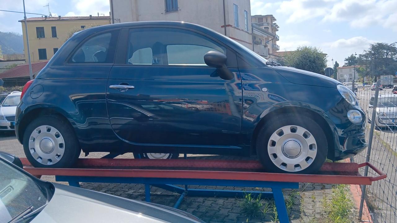 Fiat 500 1.0 Hybrid ADATTA X NEOPATENTATI POSSIBILITA' DI GARANZIA EUROPEA FINO A 36 MESI!!!