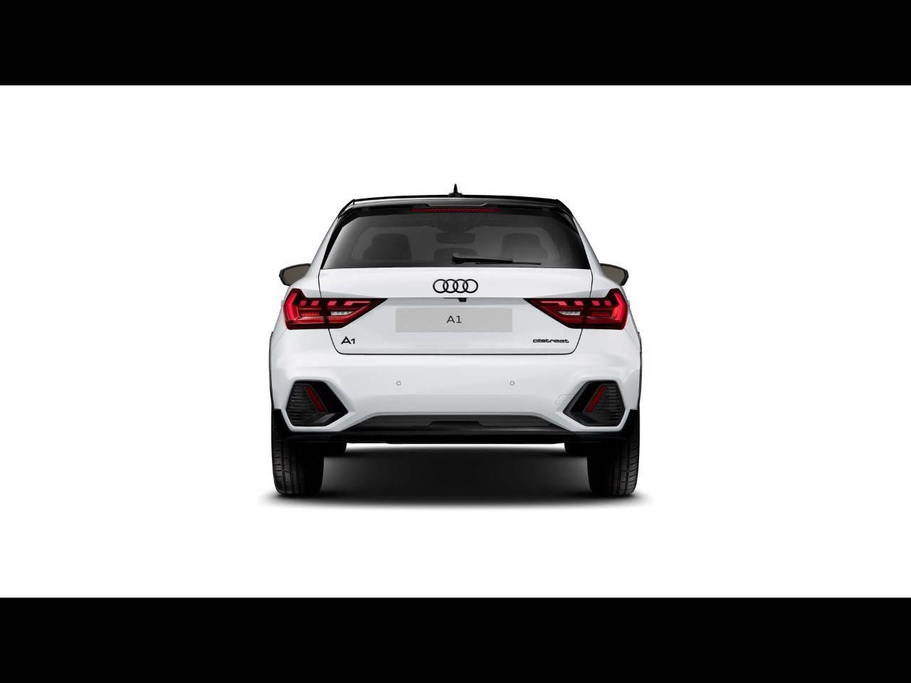 AUDI A1 ALLSTREET 30 TFSI S-TRONIC S-LINE EDITION