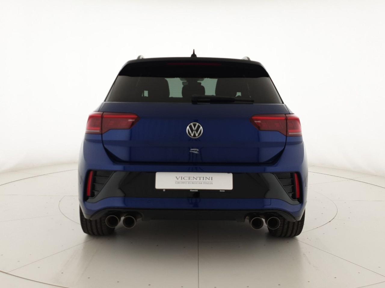 Volkswagen T-Roc 2.0 tsi r 4motion dsg