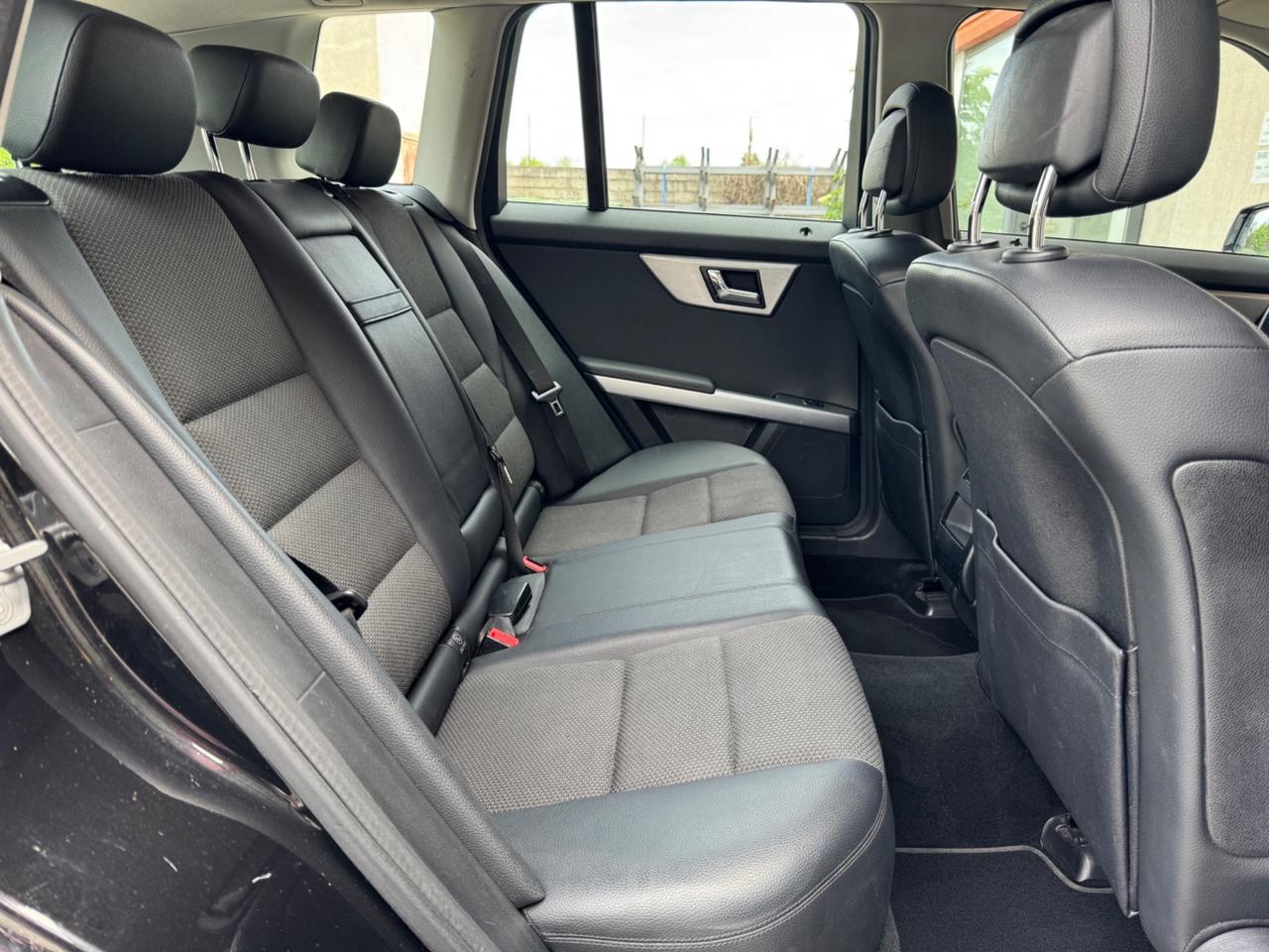Mercedes-benz GLK 220 CDI 4Matic BlueEFFICIENCY Sport