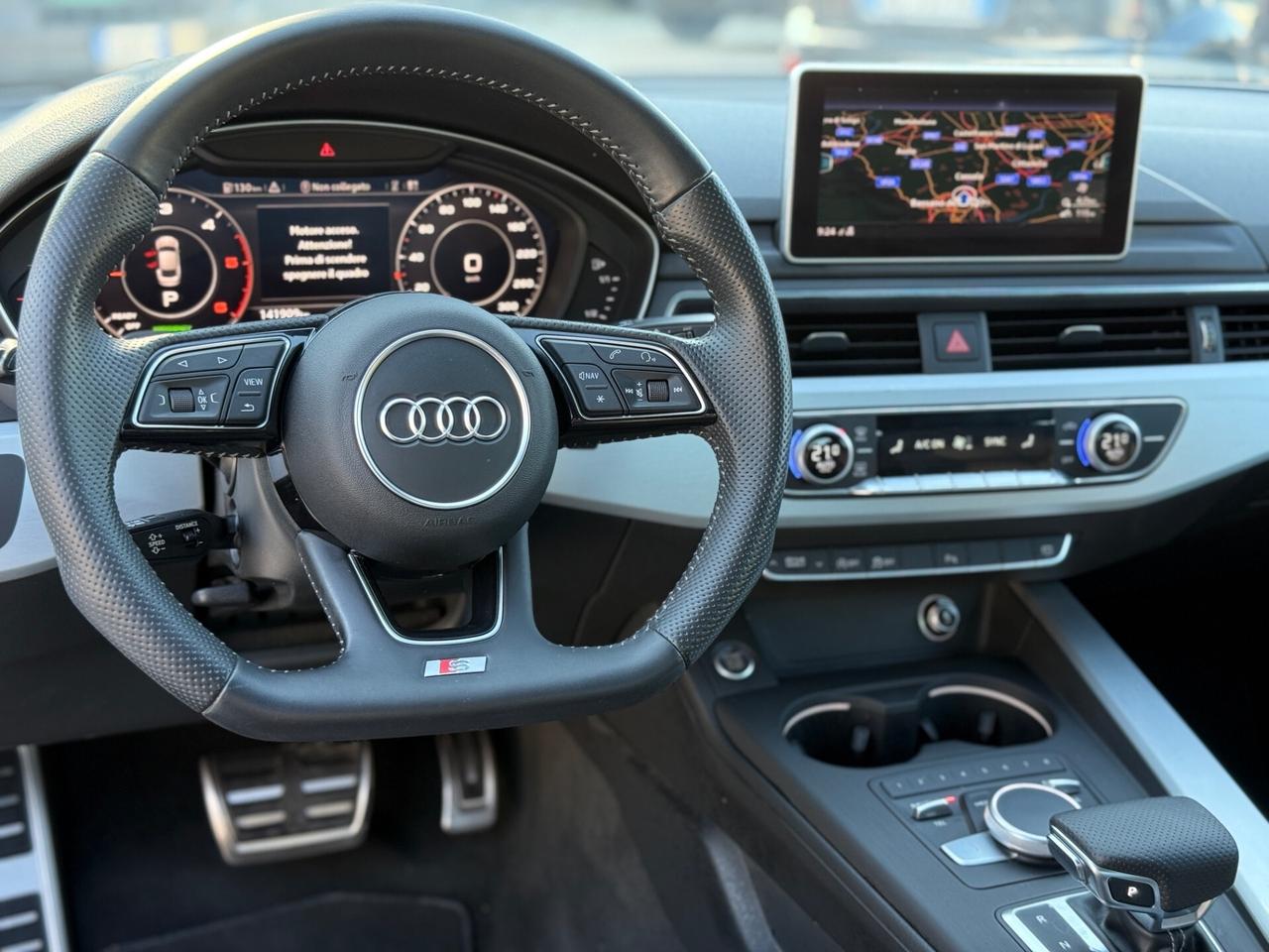 Audi A5 SPB 2.0 TDI 190 CV S tronic Sline FULL !