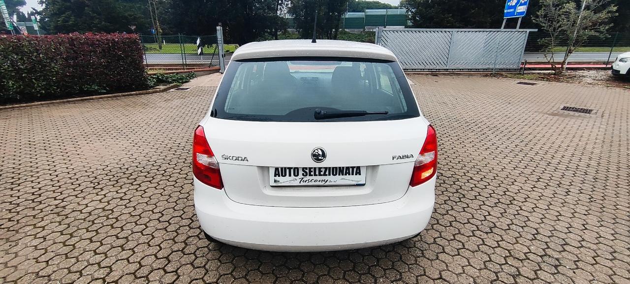 Skoda Fabia 1.2 12V 70CV 5p. Monte-Carlo