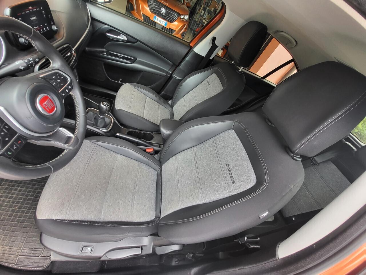 Fiat Tipo 1.0 5 porte Cross FULL OPTIONAL