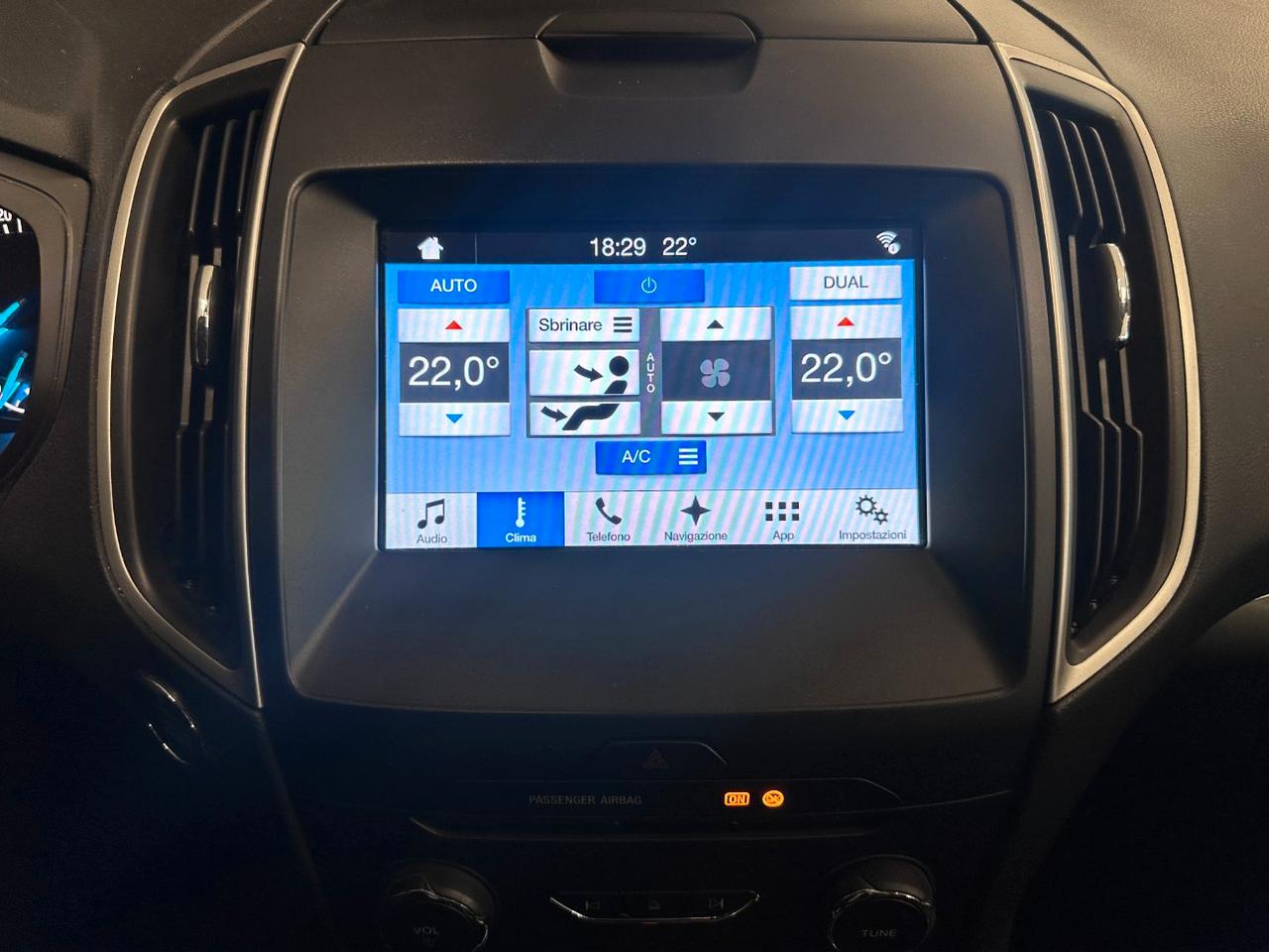 Ford S-Max 2.0 tdci Business s&s 150cv powershift