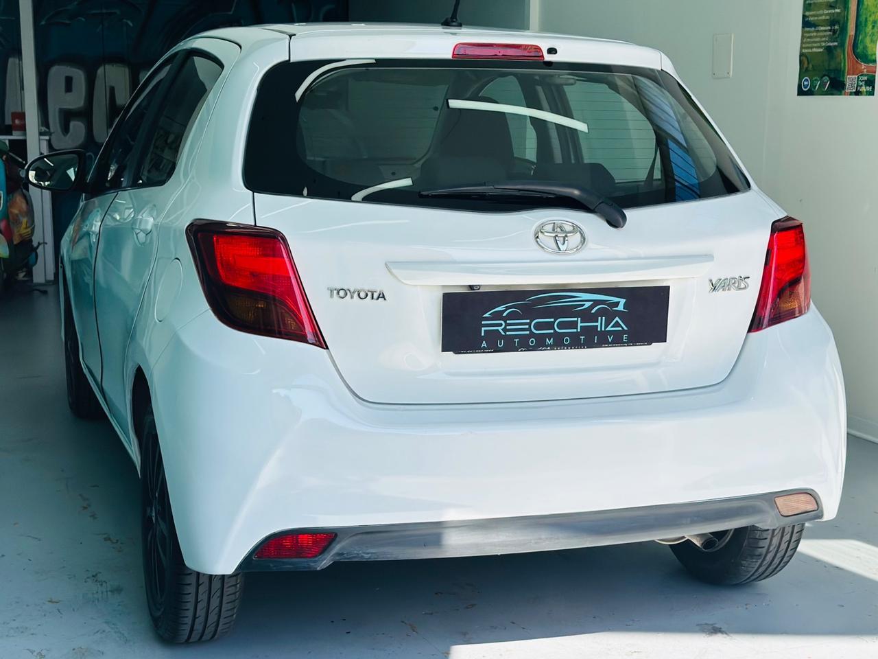 Toyota Yaris 1.0 BENZINA 69CV ok neopatentati