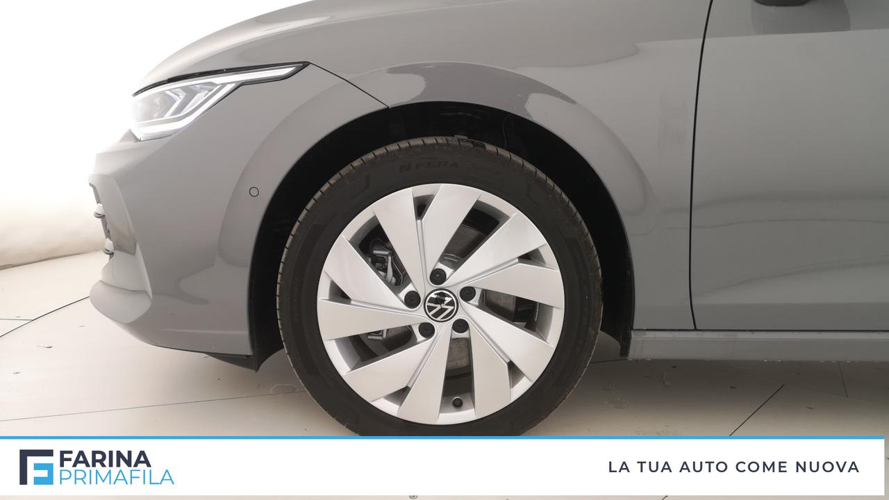 VOLKSWAGEN Golf VIII 2024 Variant - Golf Variant 2.0 tdi Edition Plus 150cv dsg