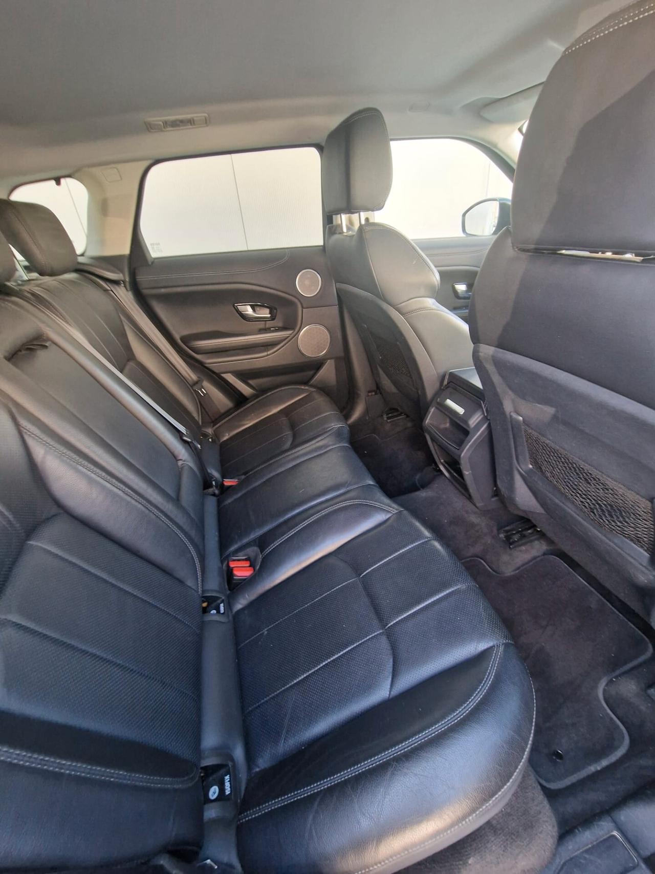 Land Rover Range Evoque 2.0 TD4 150 CV 5p. SE Dynamic