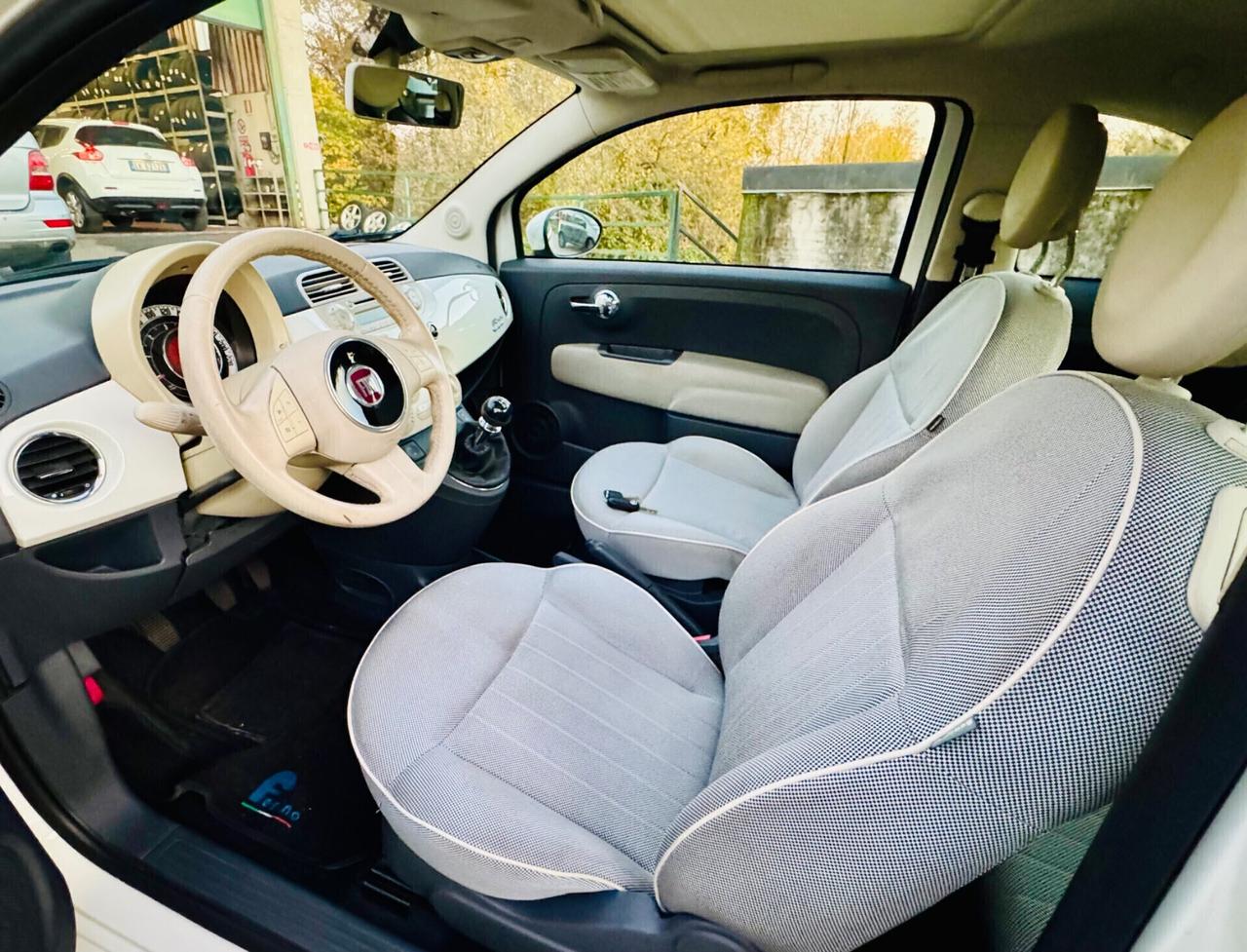 Fiat 500 1.2 Benzina Ok Neopatentati