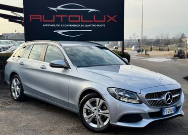 Mercedes-benz C 220 d S.W. Auto Executive 2016 IMPECCABILE