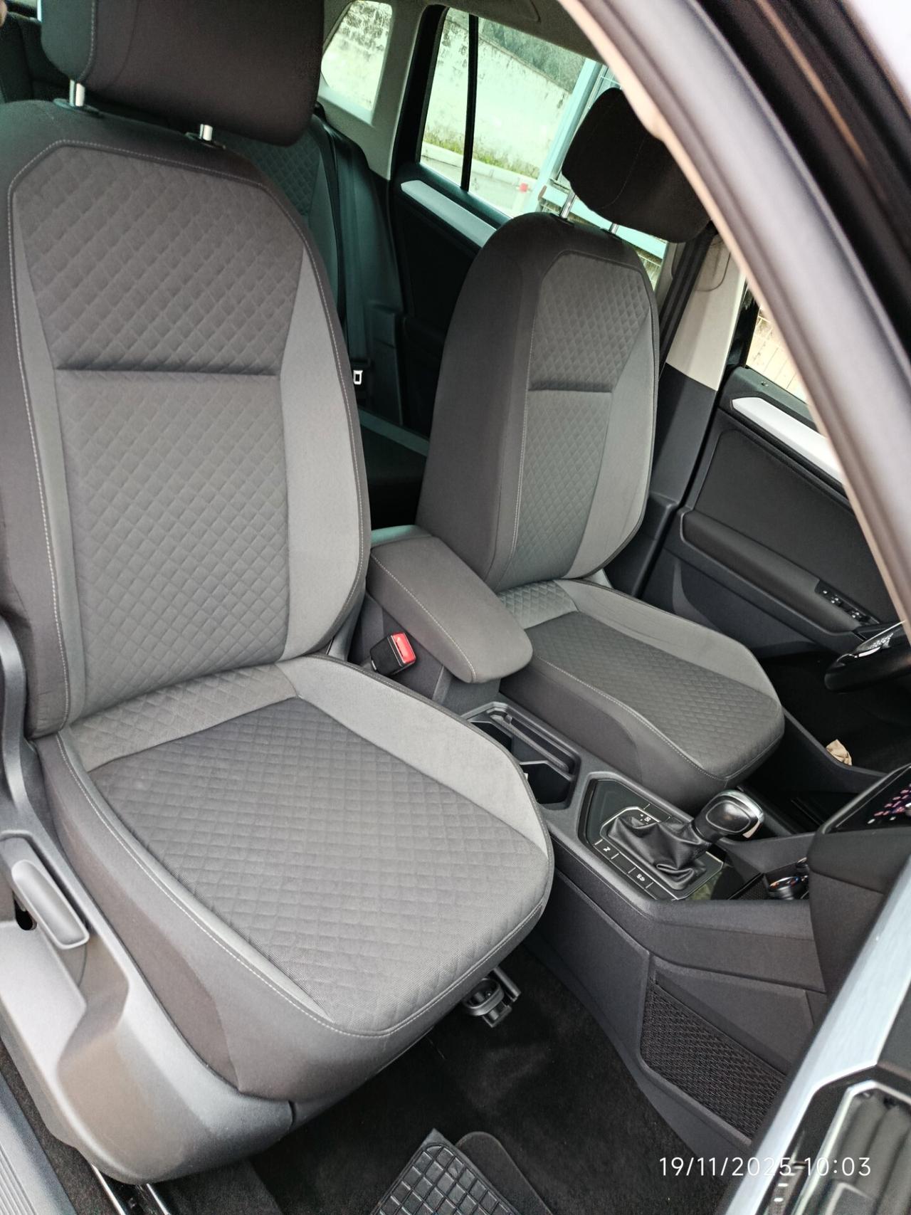 Volkswagen Tiguan 2.0 TDI SCR DSG Advanced BlueMotion Technology