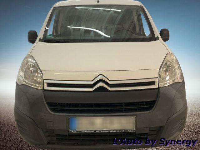 CITROEN Berlingo 1.6 HDi 75 Van 3 posti Club L1