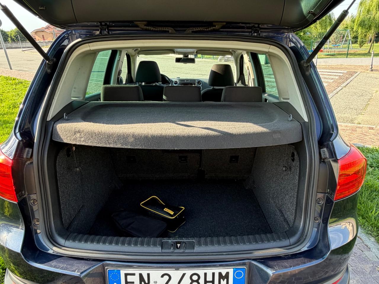 Volkswagen Tiguan 2.0 TDI 110 CV Trend & Fun BlueMotion Technology