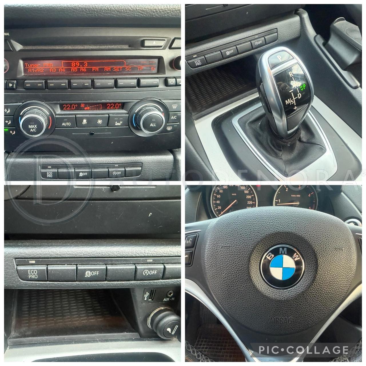 Bmw X1 sDrive18d X Line con GANCIO TRAINO