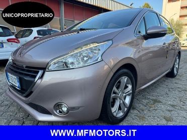 PEUGEOT 208 1° serie PureTech 82 5 porte Allure