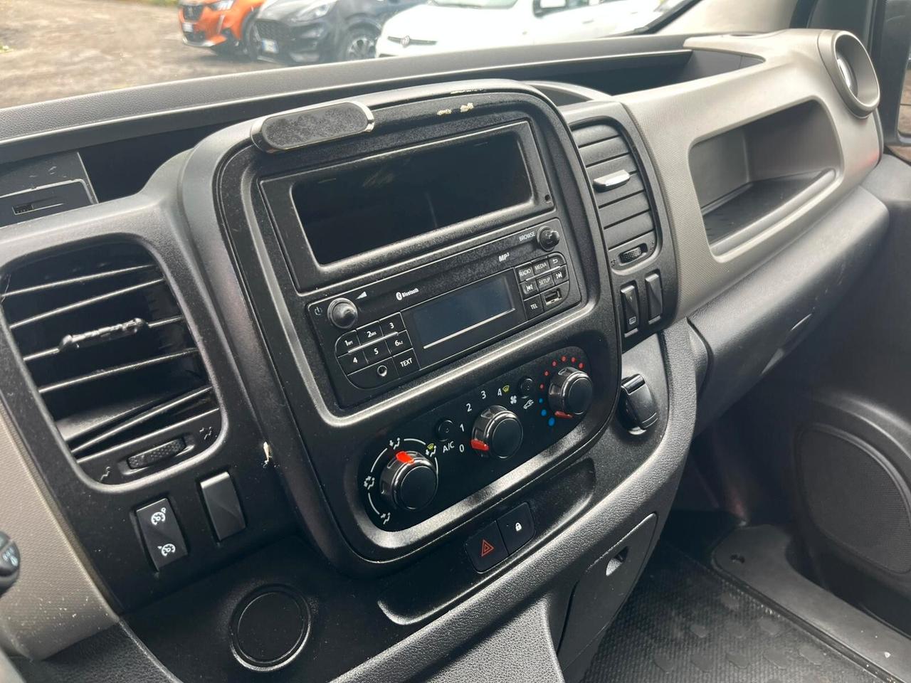 Renault Trafic T27 1.6 dCi 125CV S&S PC-TN Furgone 2019