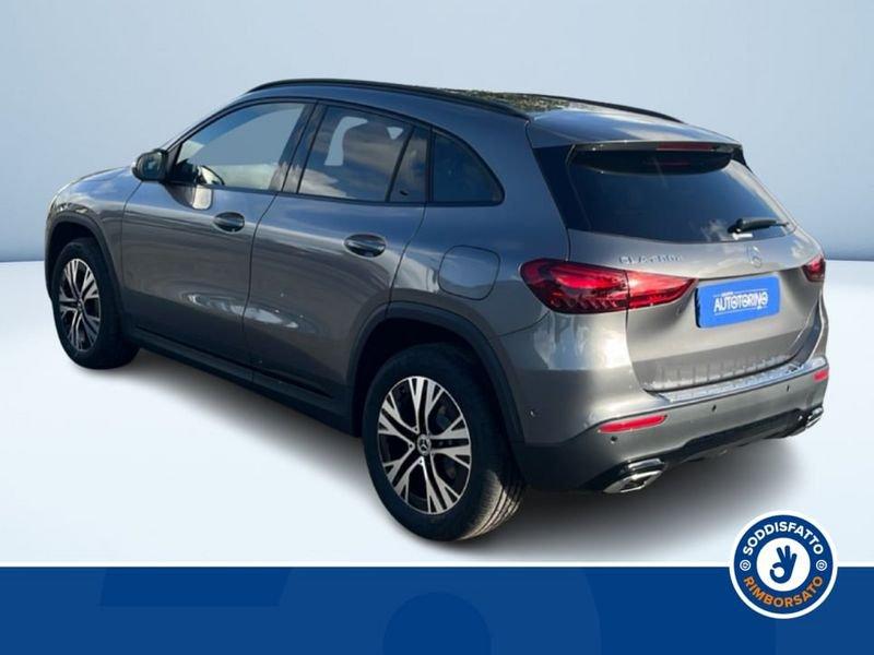 Mercedes-Benz GLA 200d Automatic Advanced Progressive