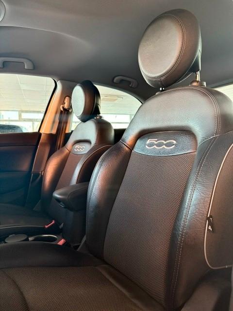 FIAT 500X 500X 1.6 MultiJet 120 CV Cross