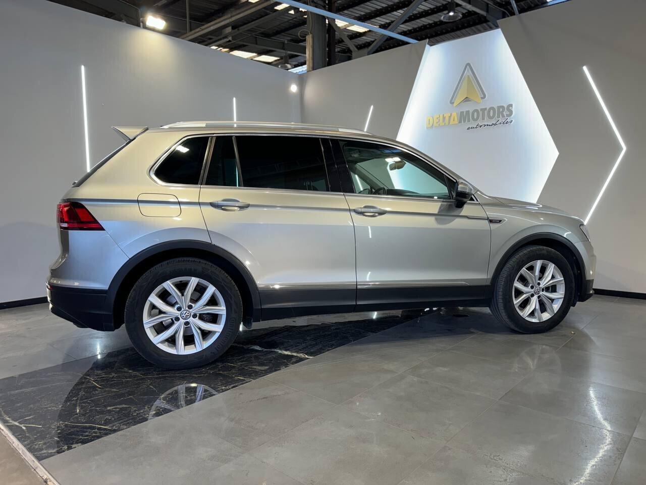 Volkswagen Tiguan 2.0 TDI 150 CV Sport & Style BlueMotion Technology