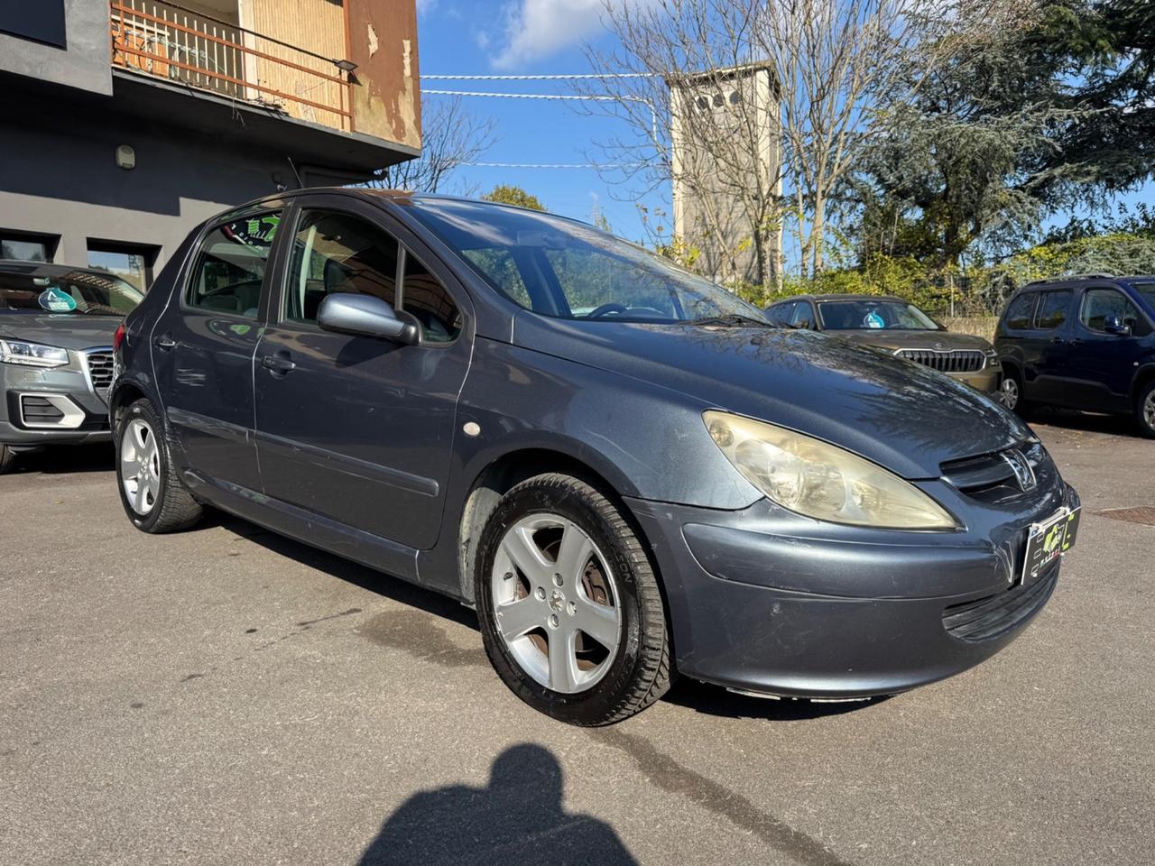 Peugeot 307 1.6 16V HDi FAP 110CV 5p. XSI