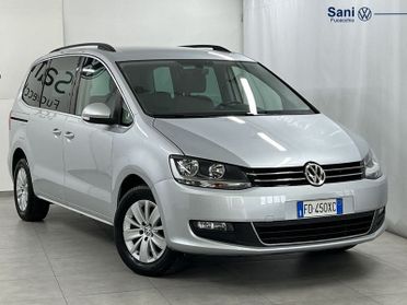 Volkswagen Sharan 2.0 TDI 150 CV Business BlueMotion Technology