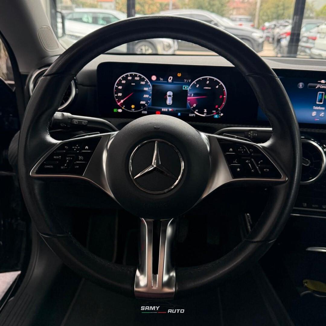 Mercedes-benz CLA 180 d Automatic Shooting Brake Executive