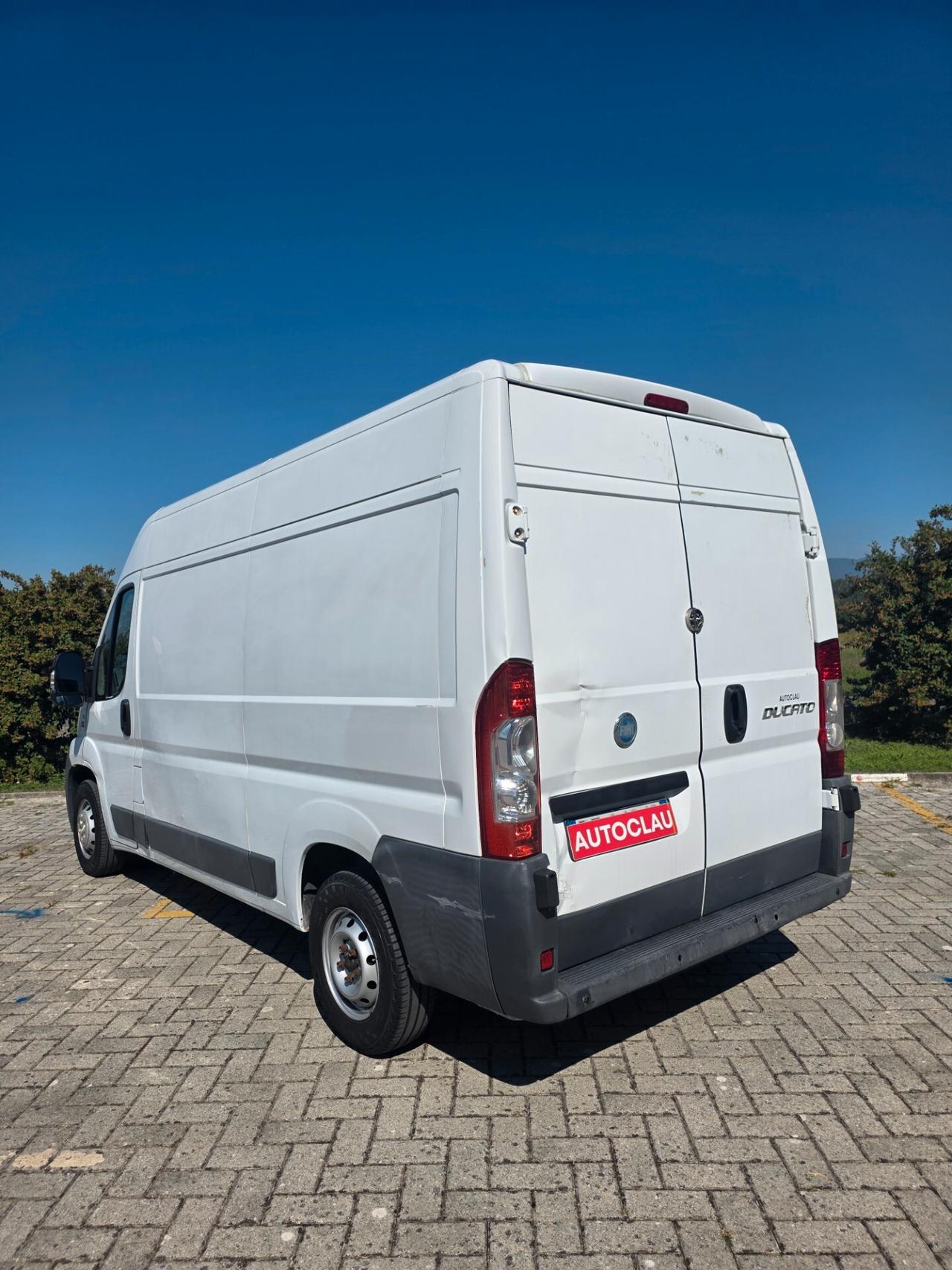 Fiat Ducato 35 3.0 MJT PM-TM Furgone Maxi