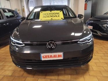 VOLKSWAGEN Golf 1.0 eTSI EVO Life DSG MHEV C/GRIMALDI SP.DAY
