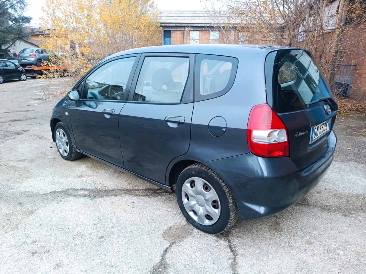 Honda Jazz 1.2 neopatentati