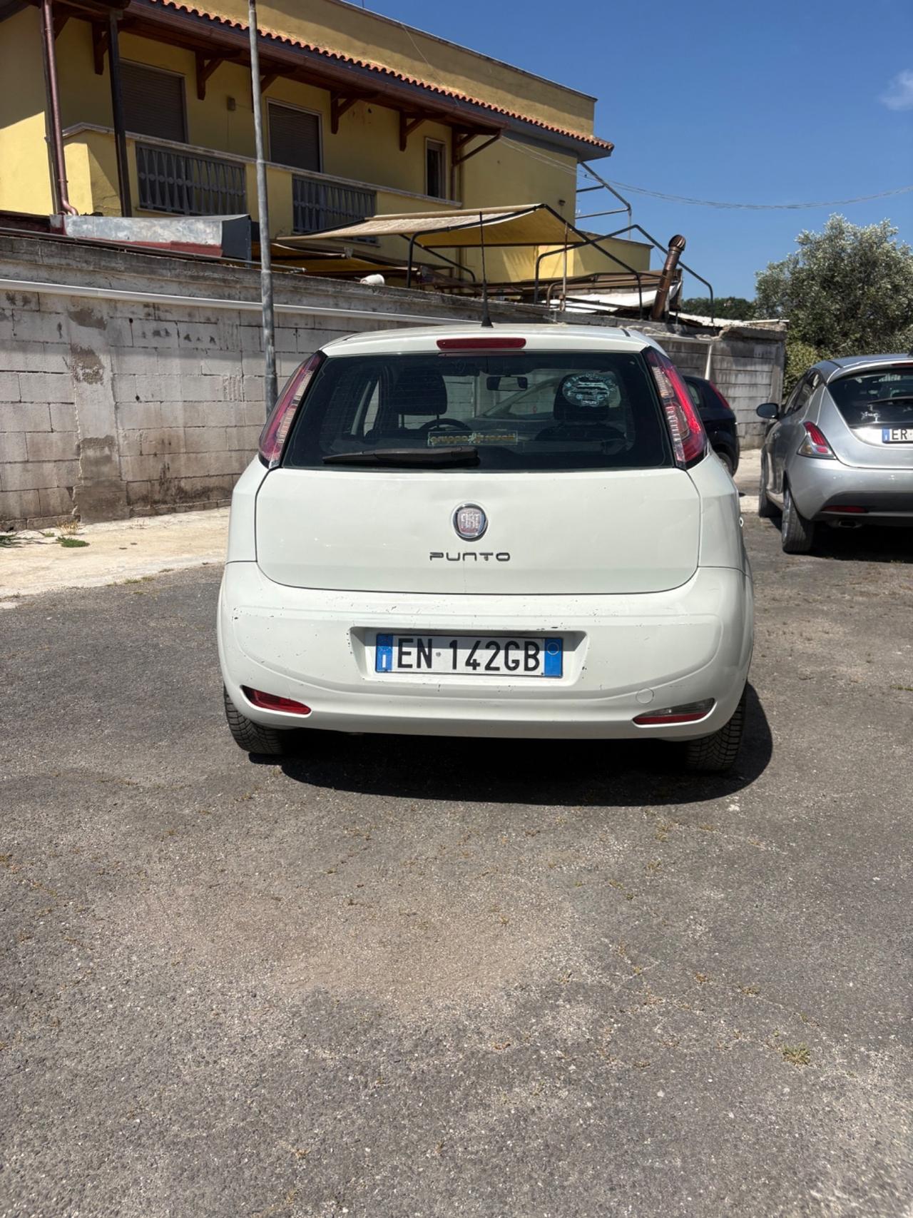 Fiat Punto Evo 1.4 5 porte Active EasyPower